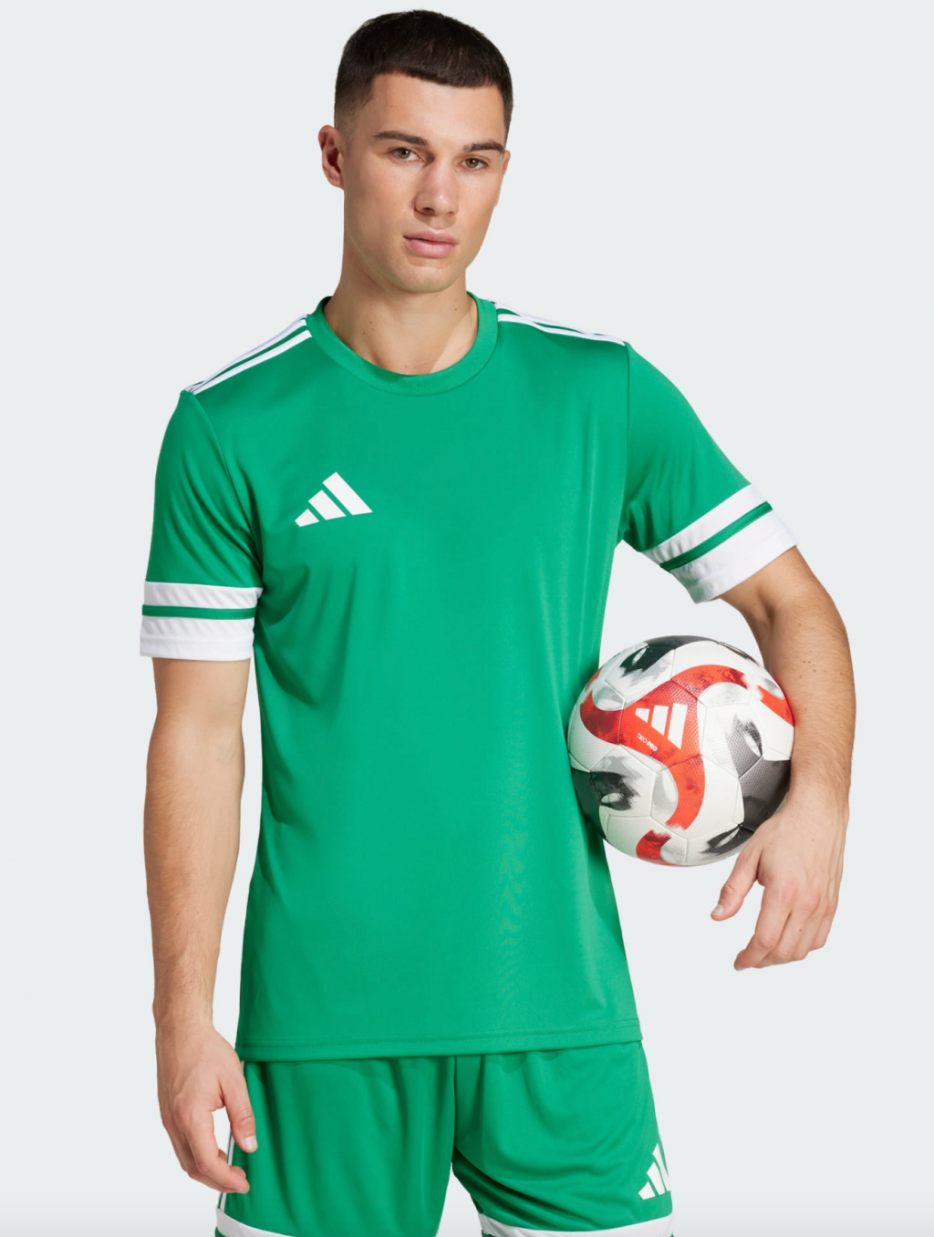 Футболка игровая Adidas Squadra 25 Jersey
