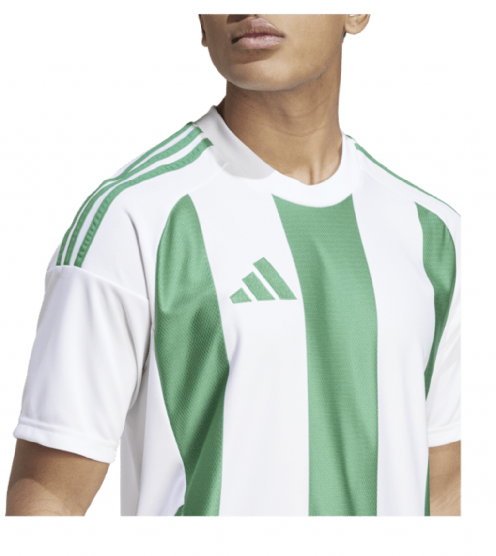 Футболка игровая Adidas Striped 24 Jersey