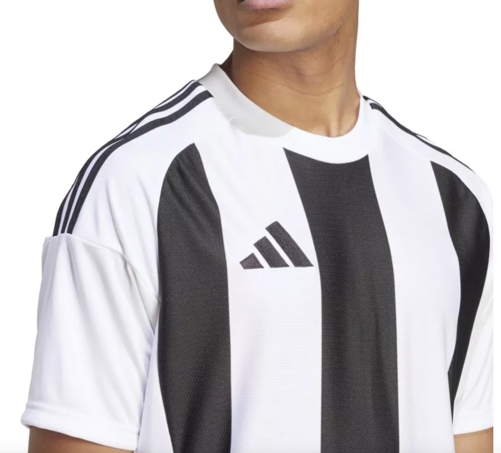 Футболка игровая Adidas Striped 24 Jersey