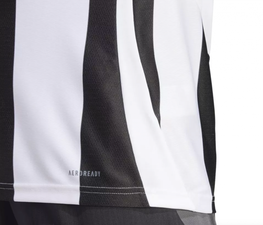 Футболка игровая Adidas Striped 24 Jersey