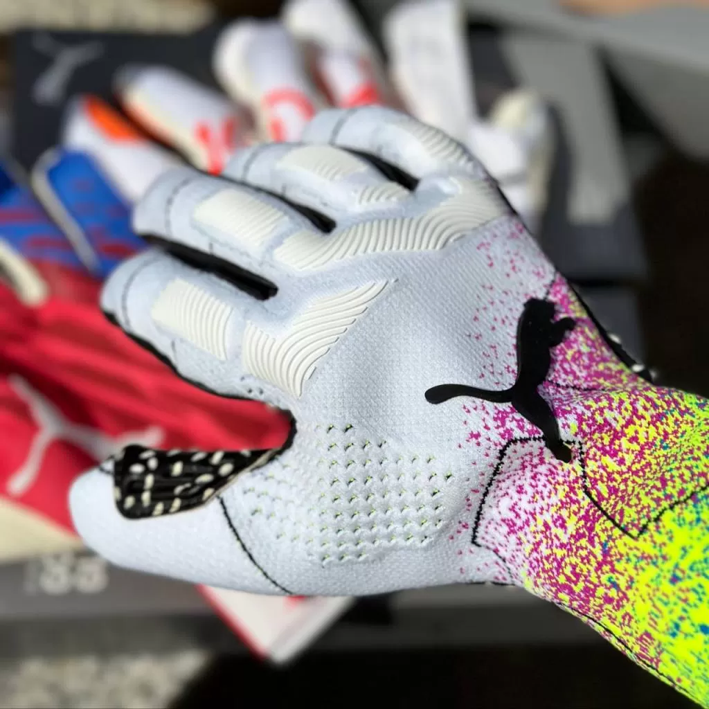 перчатки профессиональные PUMA Future Z Grip 1 NC Gloves