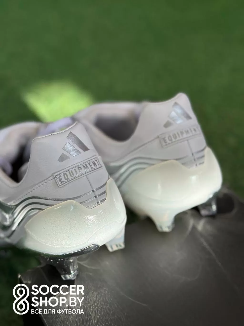 Adidas Predator Precision Silver Strike