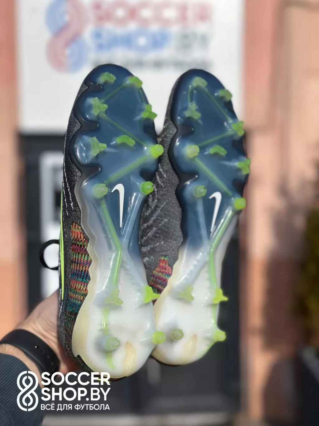 Nike Phantom Fusion GX Link 