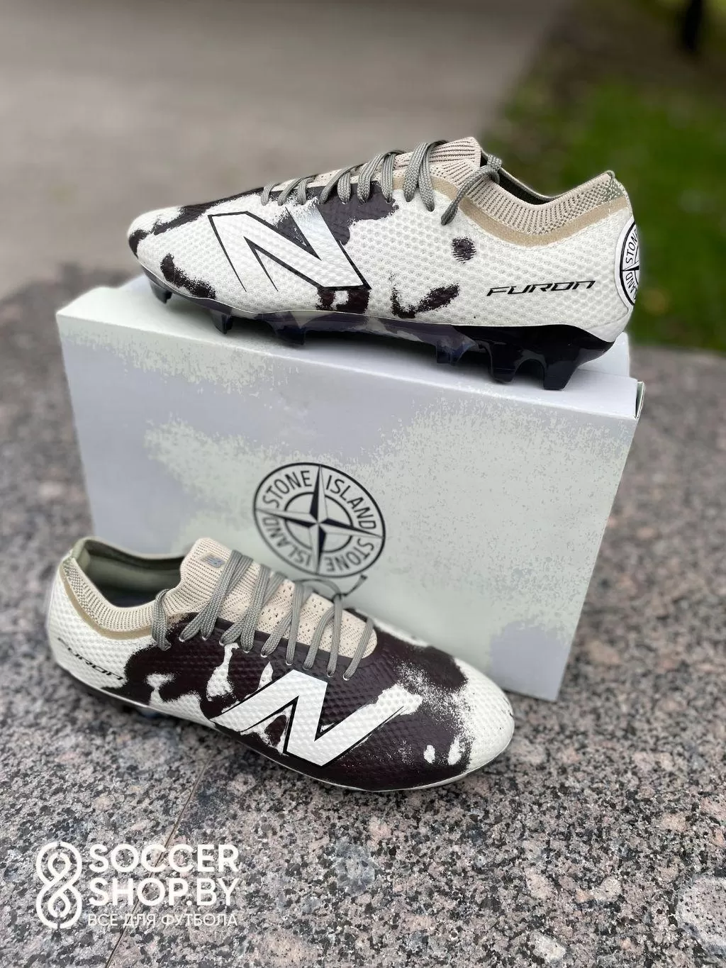 Stone Island x New Balance Furon 9 (UF1F5TY)