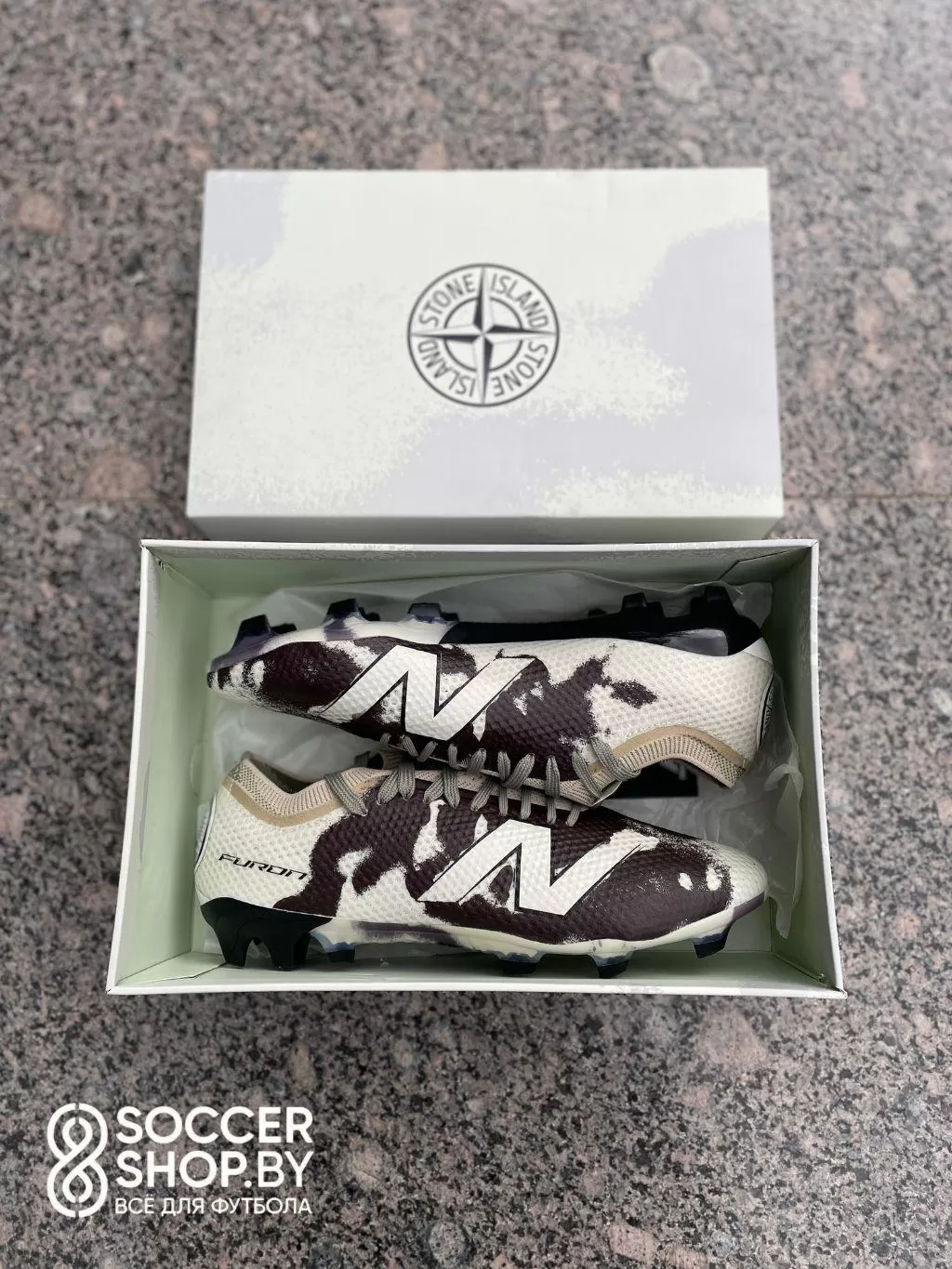 Stone Island x New Balance Furon 9 (UF1F5TY)