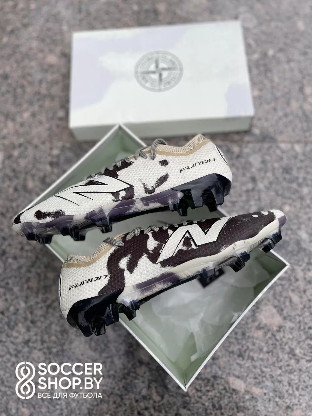 Stone Island x New Balance Furon 9 (UF1F5TY)