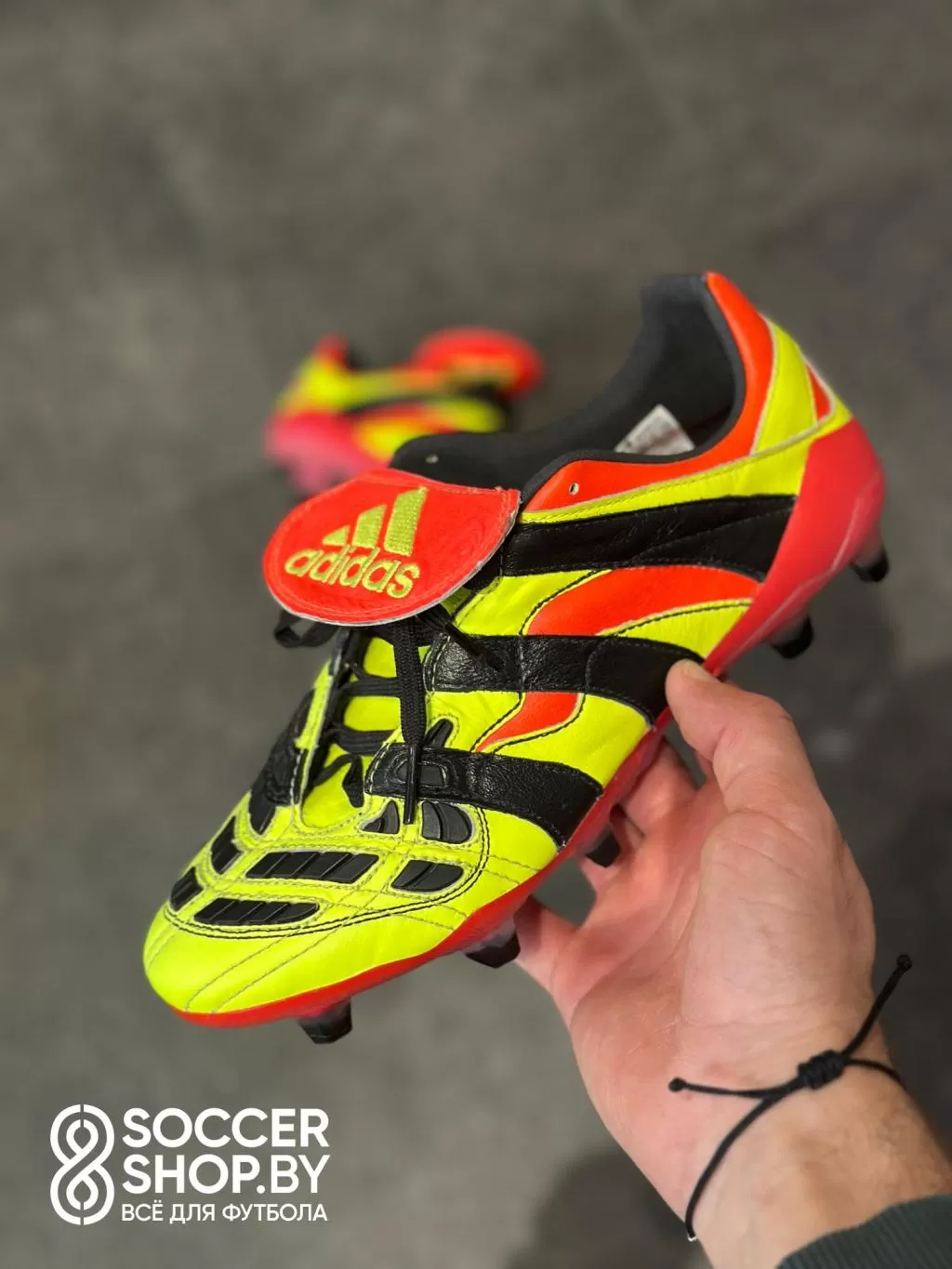 Adidas Predator Accelerator Electricity