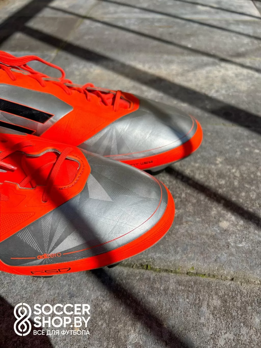 Adidas Adizero F50 miCoach 