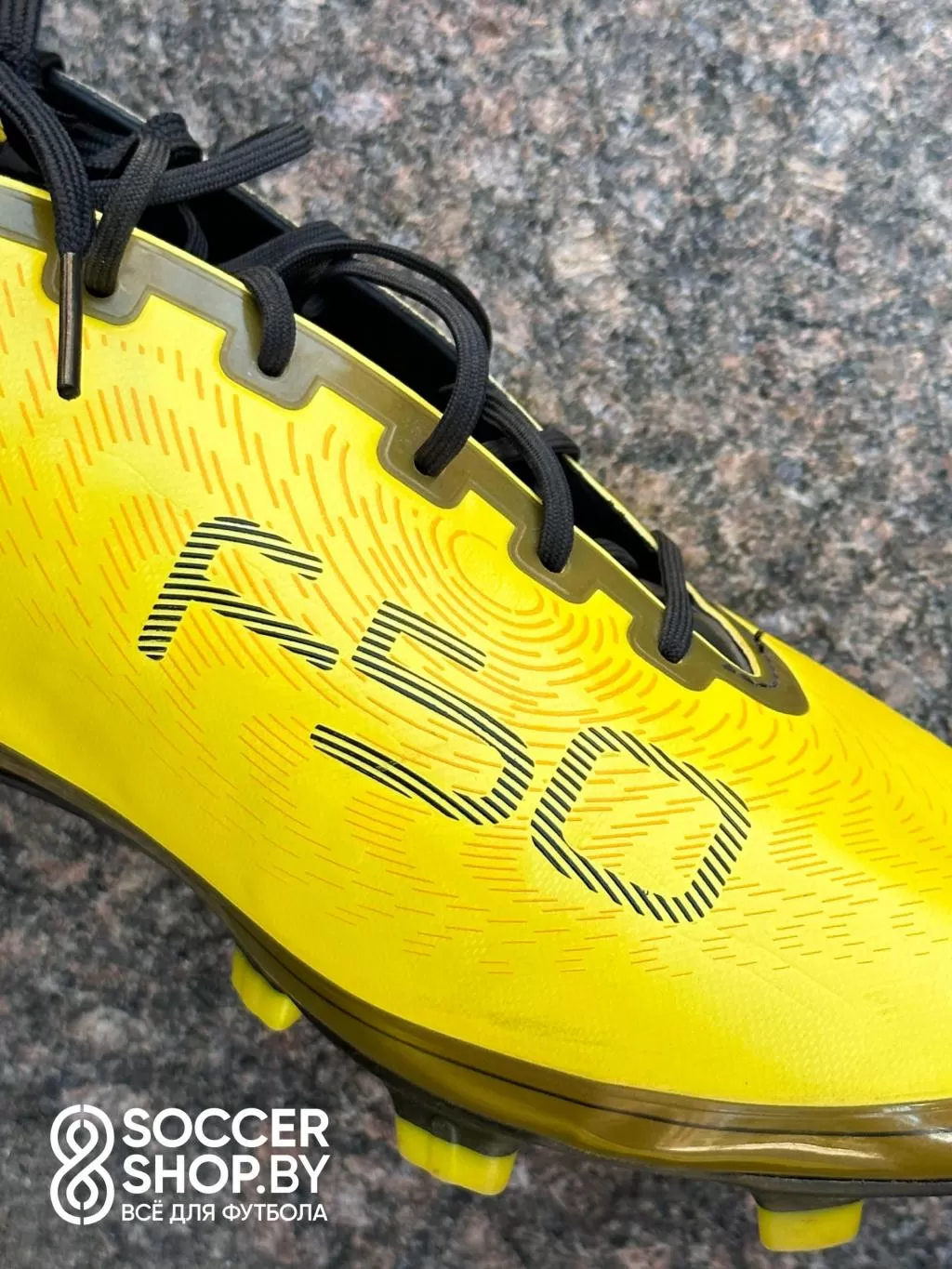 ADIDAS F50 ADIZERO TRX
