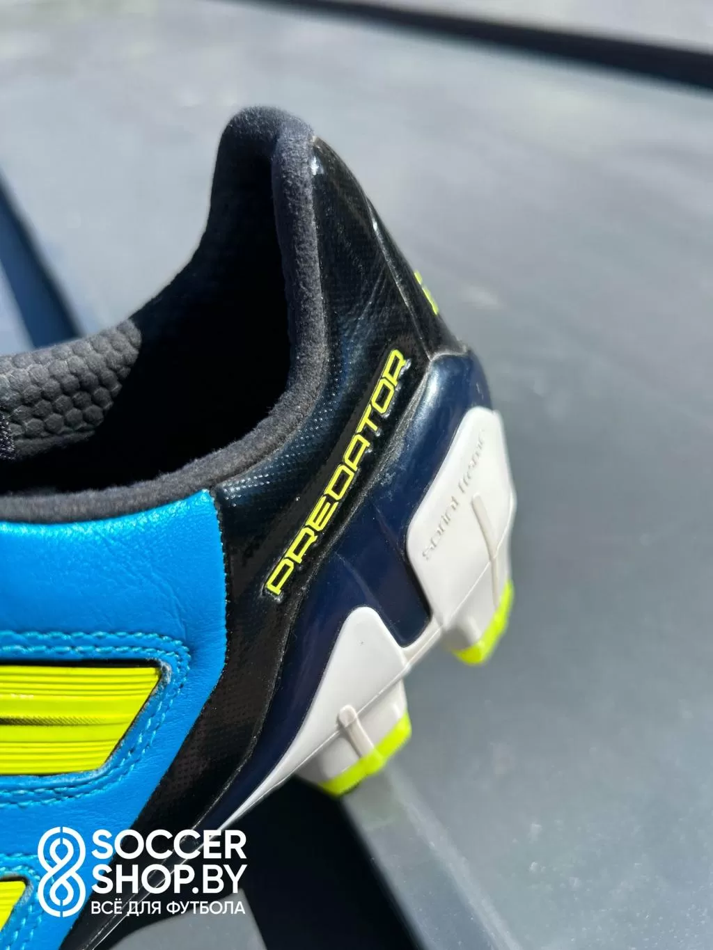 Adidas AdiPower Predator