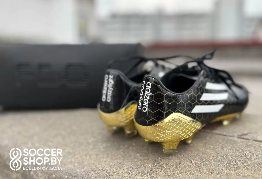 Adidas F50 Ghosted Adizero Crazylight 