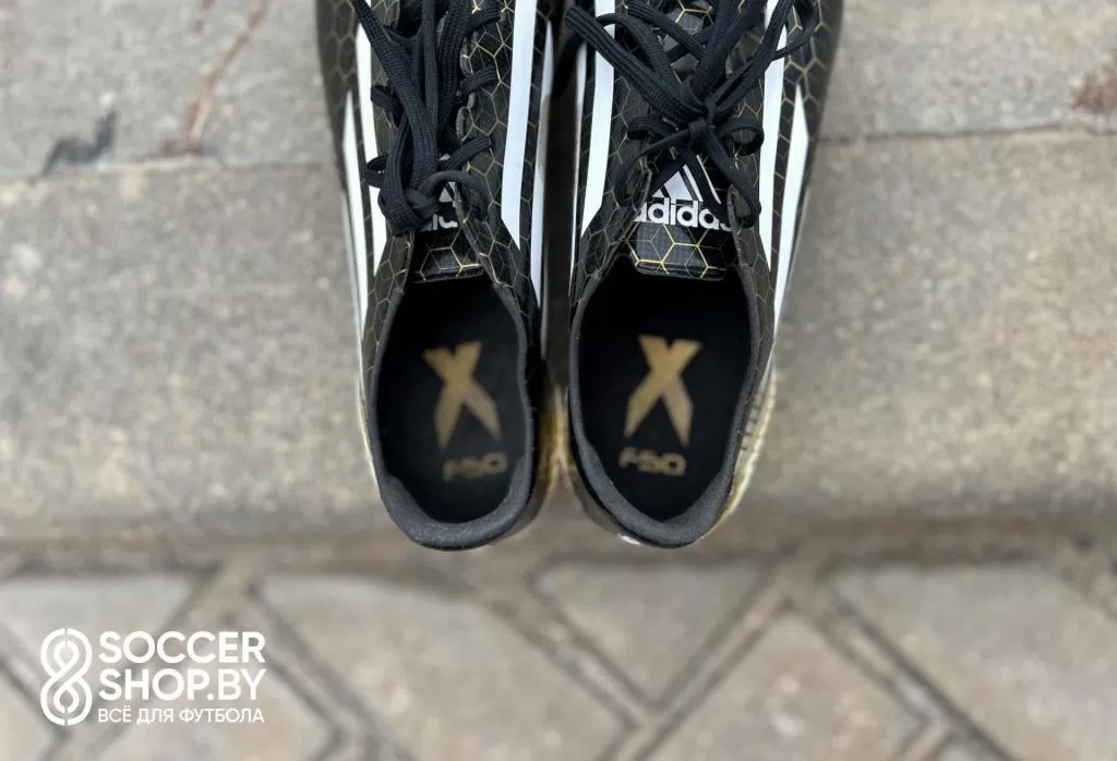 Adidas F50 Ghosted Adizero Crazylight 