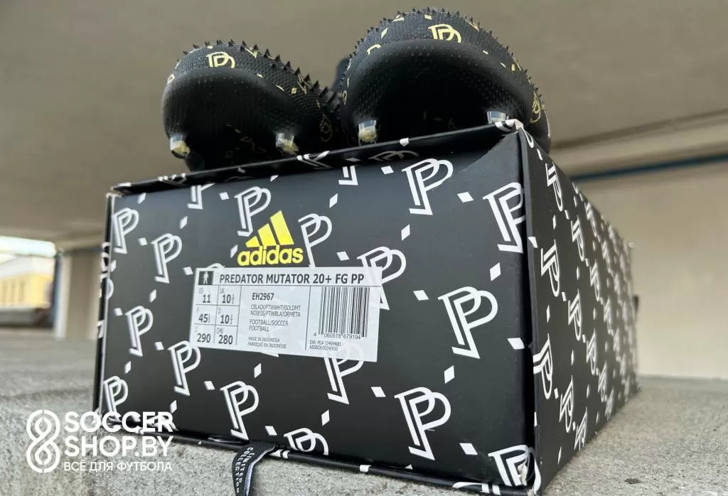 Adidas Predator Mutator 20+ Paul Pogba