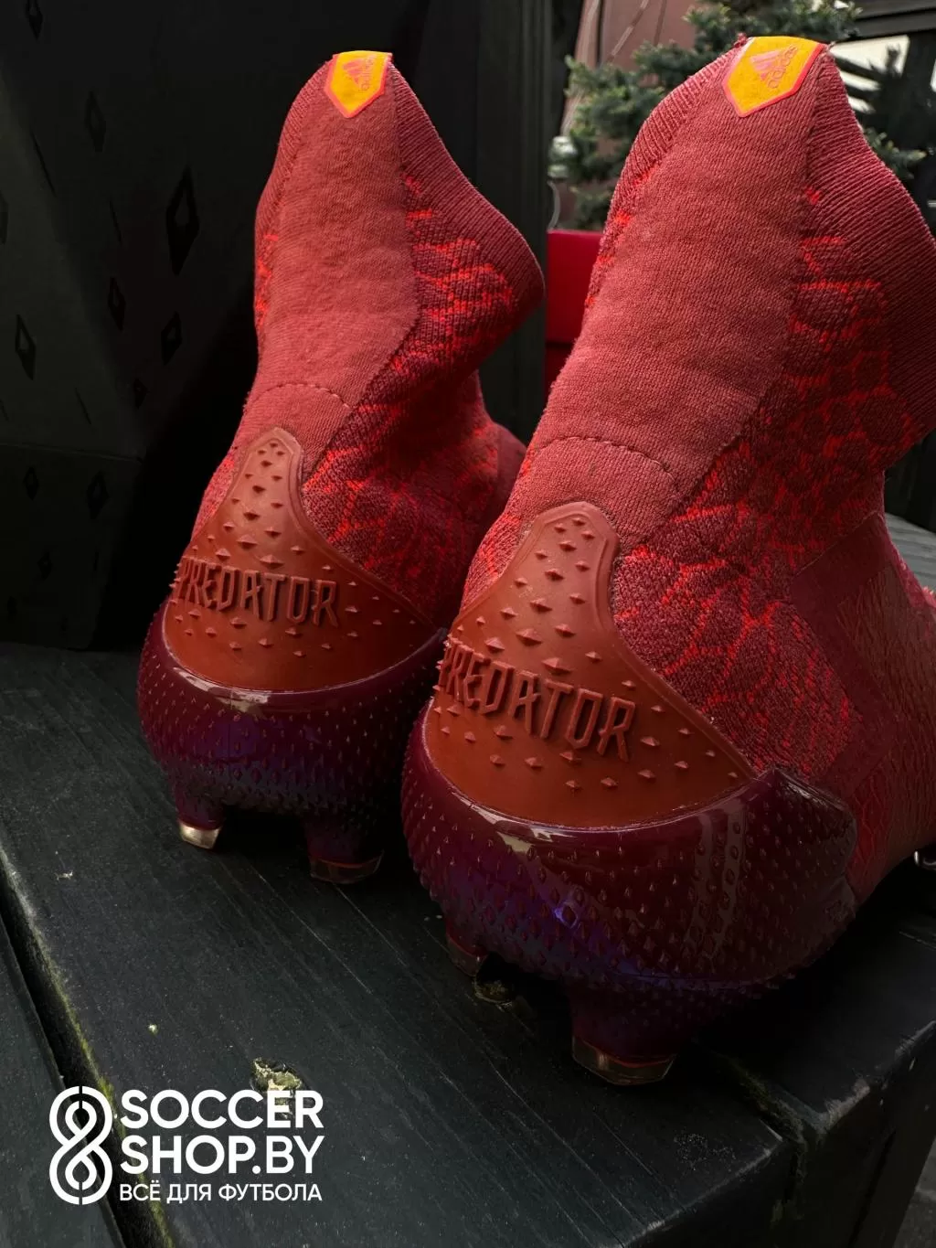 Adidas Predator Dragon Mutator 20+ 