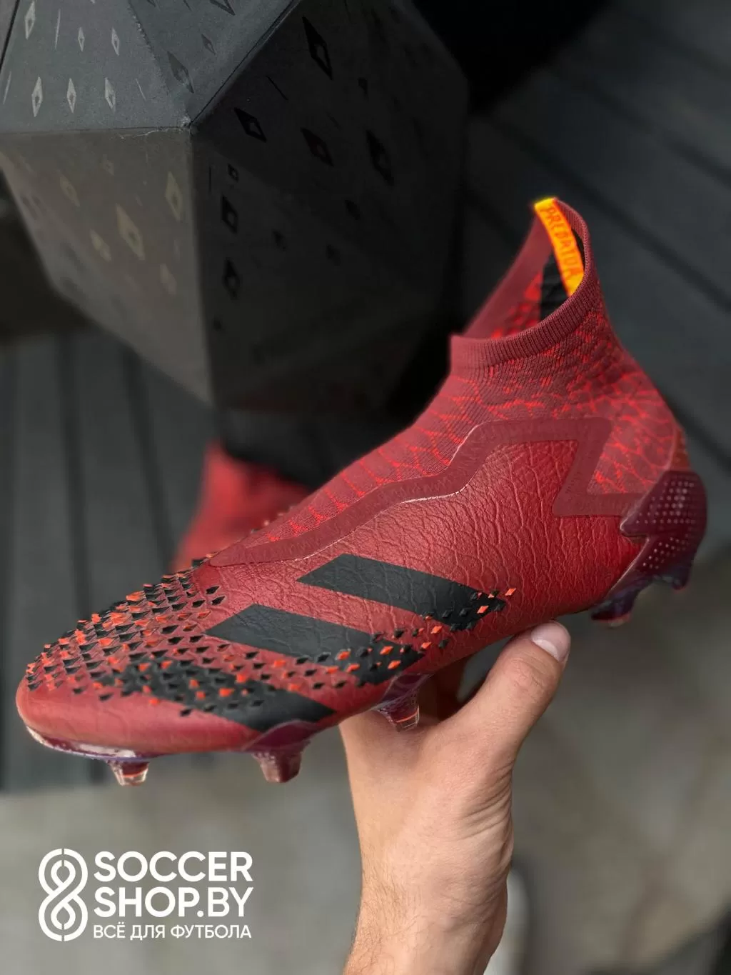 Adidas Predator Dragon Mutator 20+ 