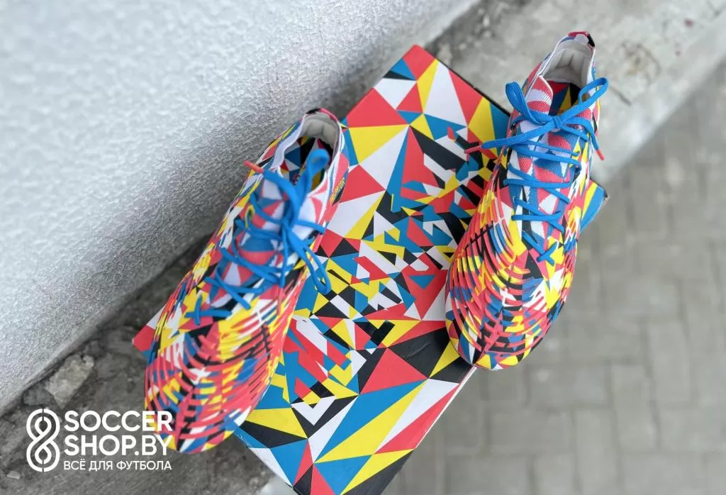 Adidas Predator Edge.1 Geometric 