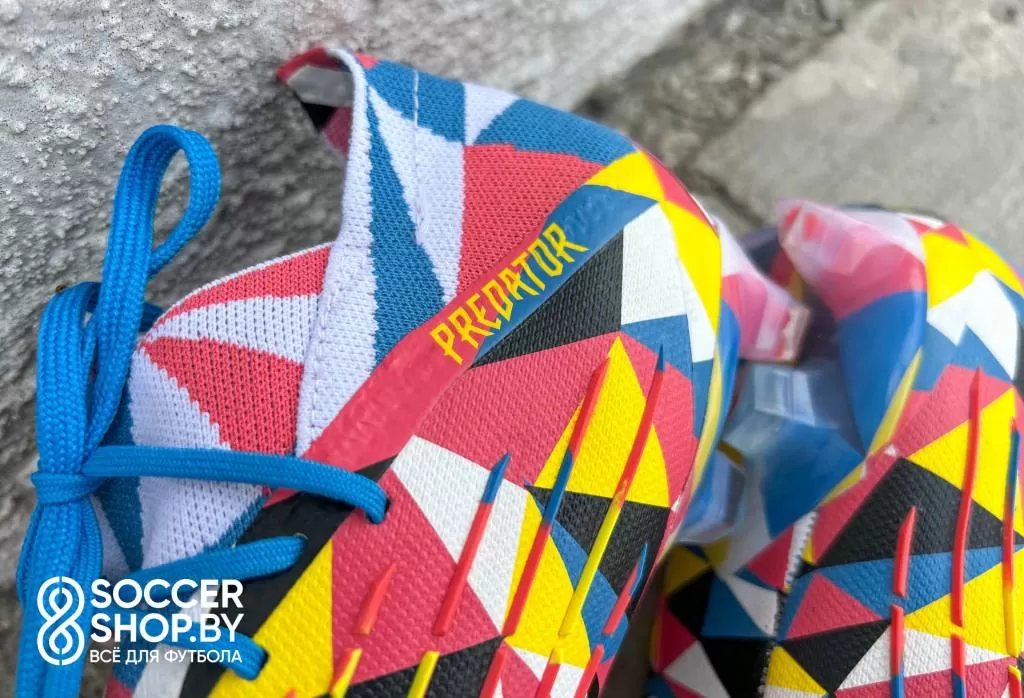 Adidas Predator Edge.1 Geometric 