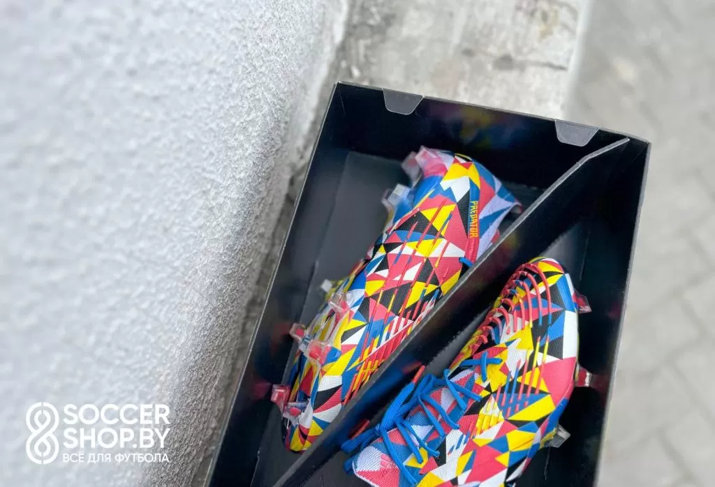 Adidas Predator Edge.1 Geometric 