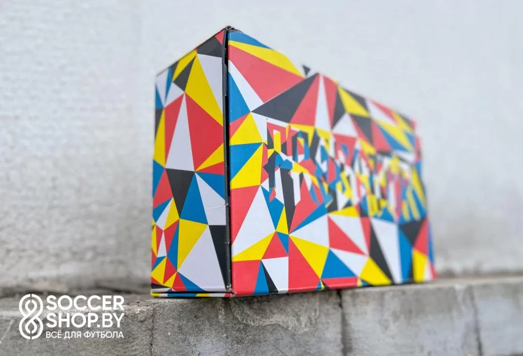 Adidas Predator Edge.1 Geometric 