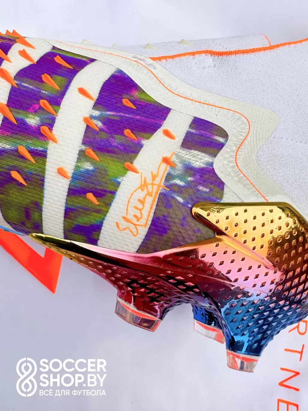 Adidas Predator Freak.1 Paul Pogba X Stella McСartney