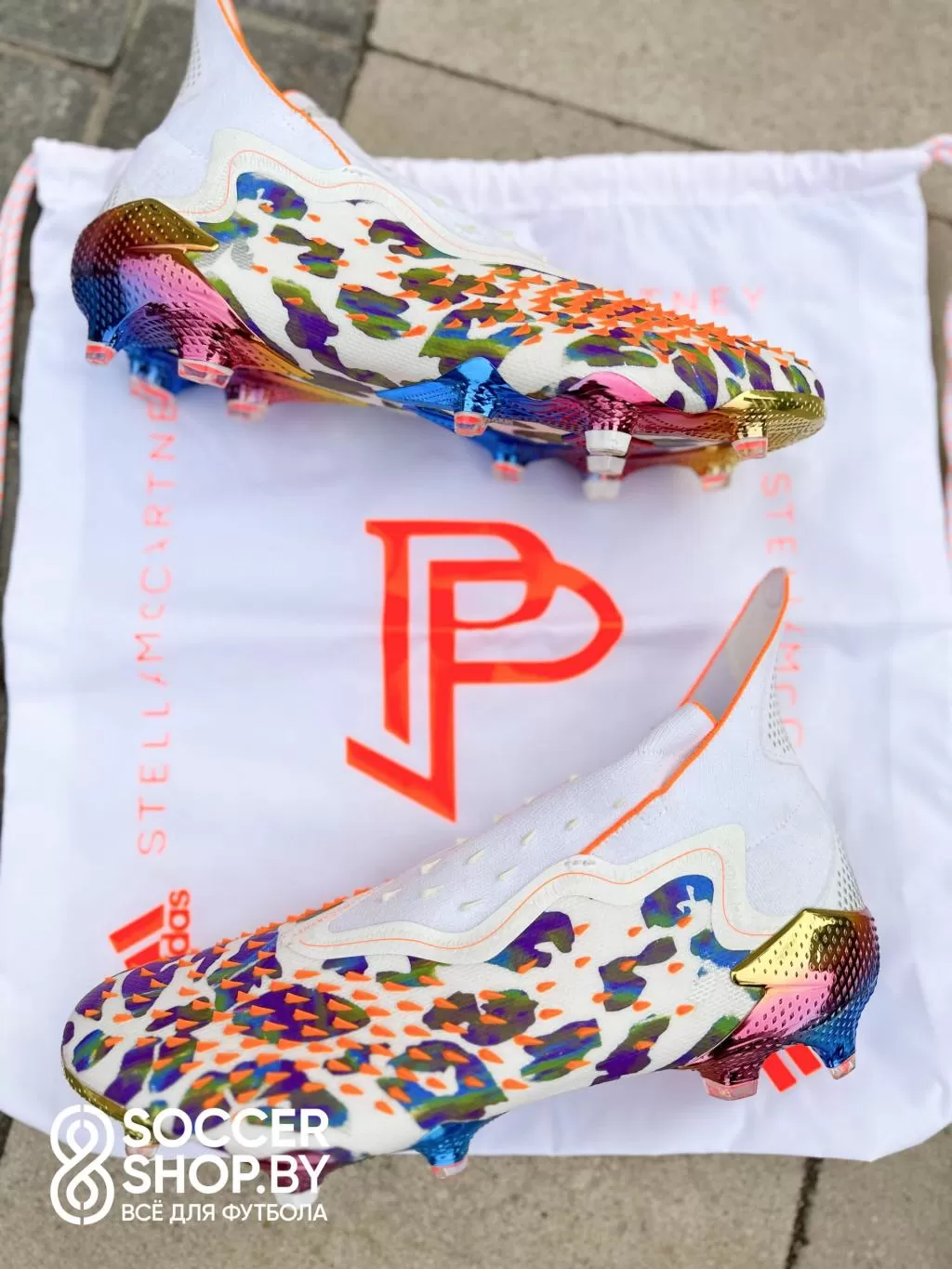 Adidas Predator Freak.1 Paul Pogba X Stella McСartney