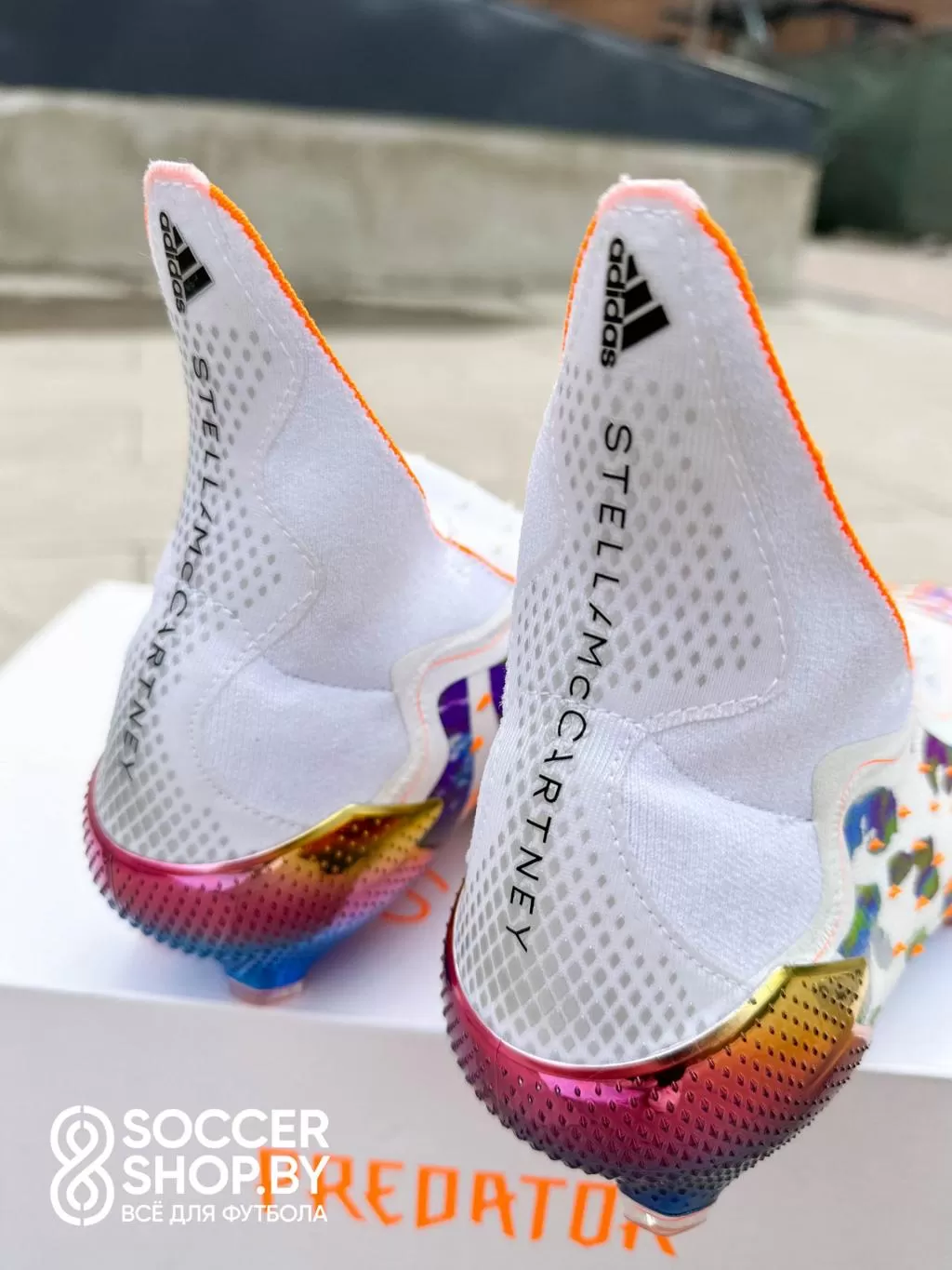 Adidas Predator Freak.1 Paul Pogba X Stella McСartney