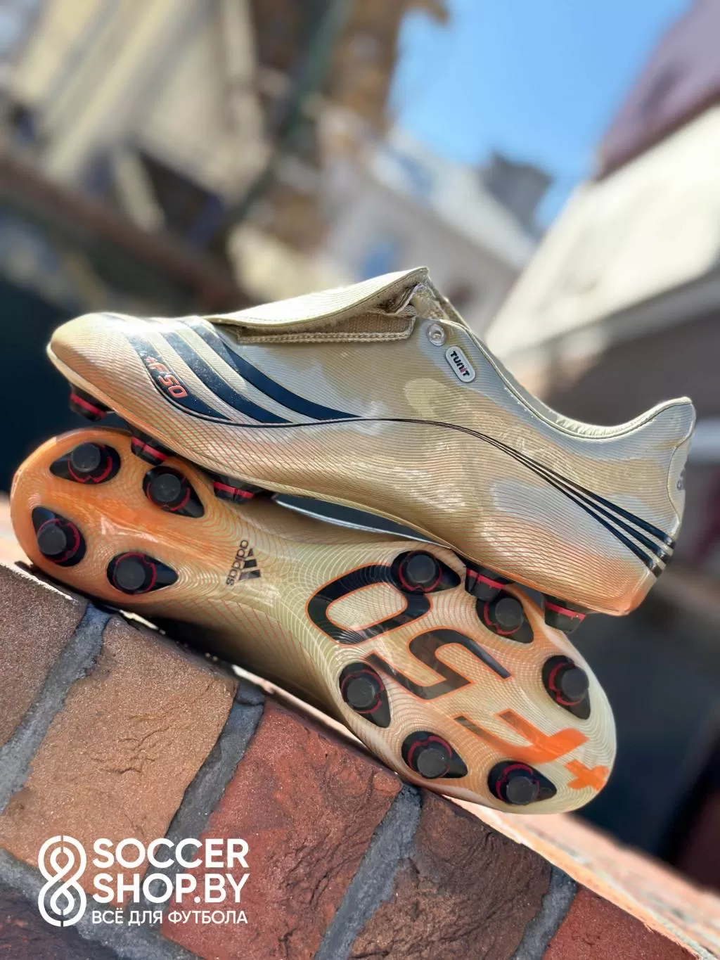 Adidas +F50.7 Tunit