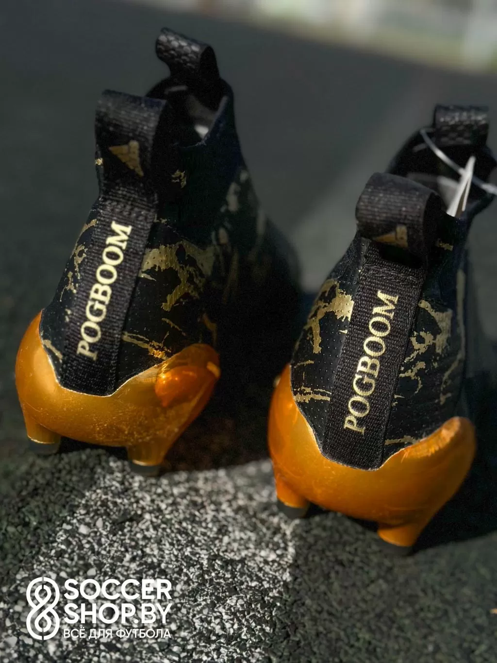 Adidas ACE 17+ Purecontrol Paul Pogba 