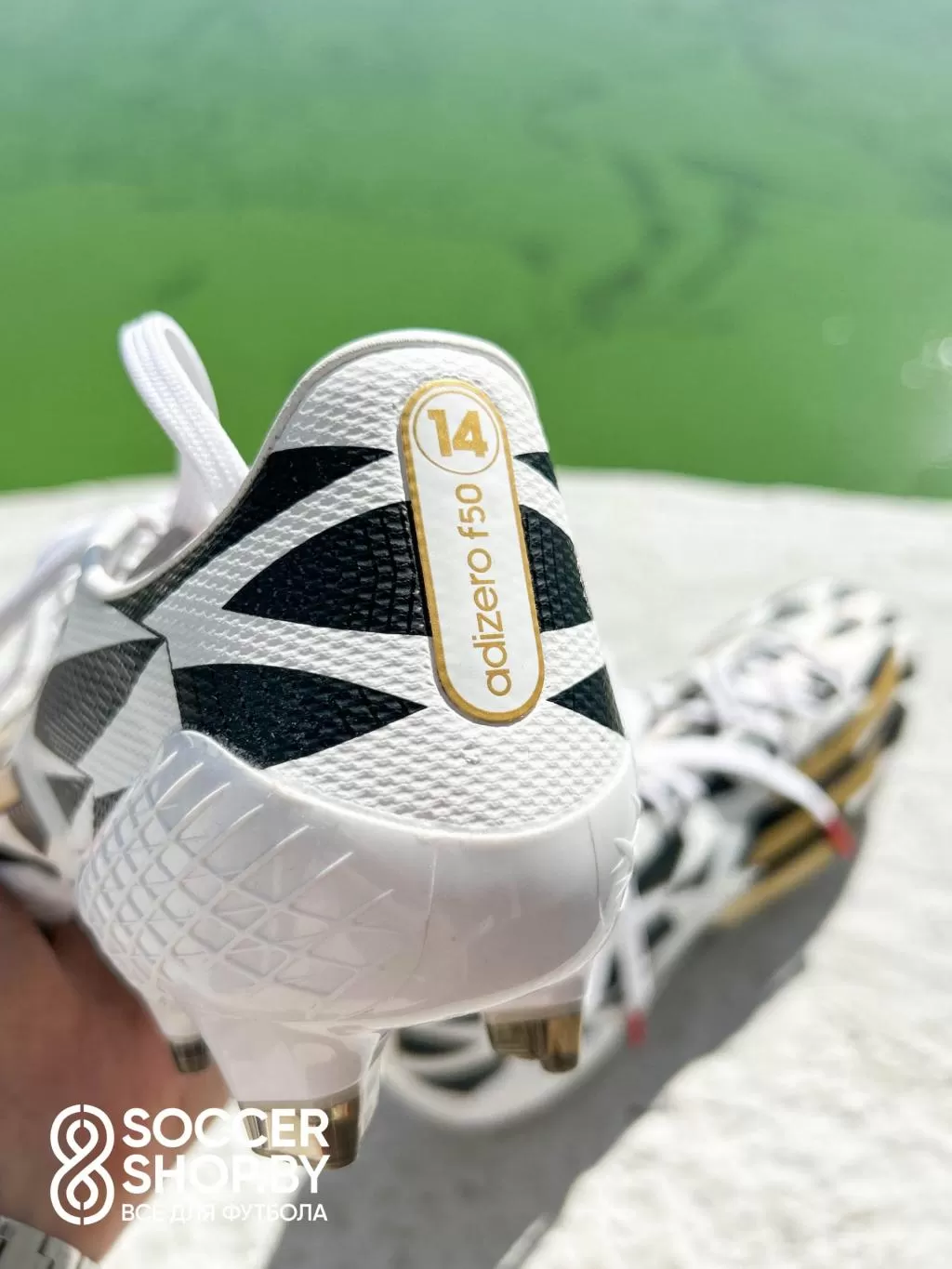 Adidas F50 Adizero IV Speed Legacy 