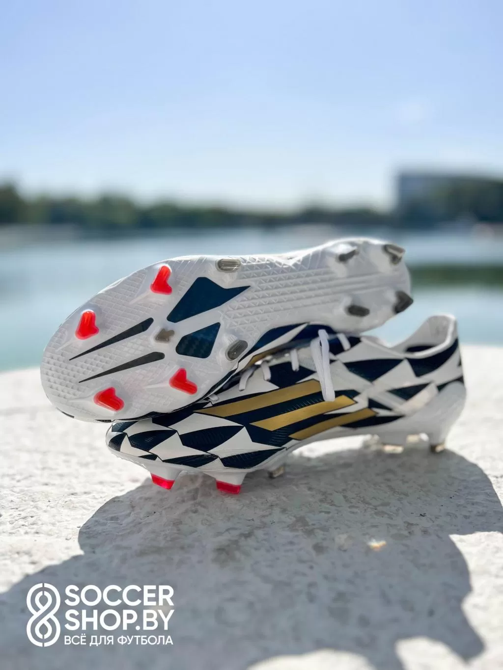 Adidas F50 Adizero IV Speed Legacy 