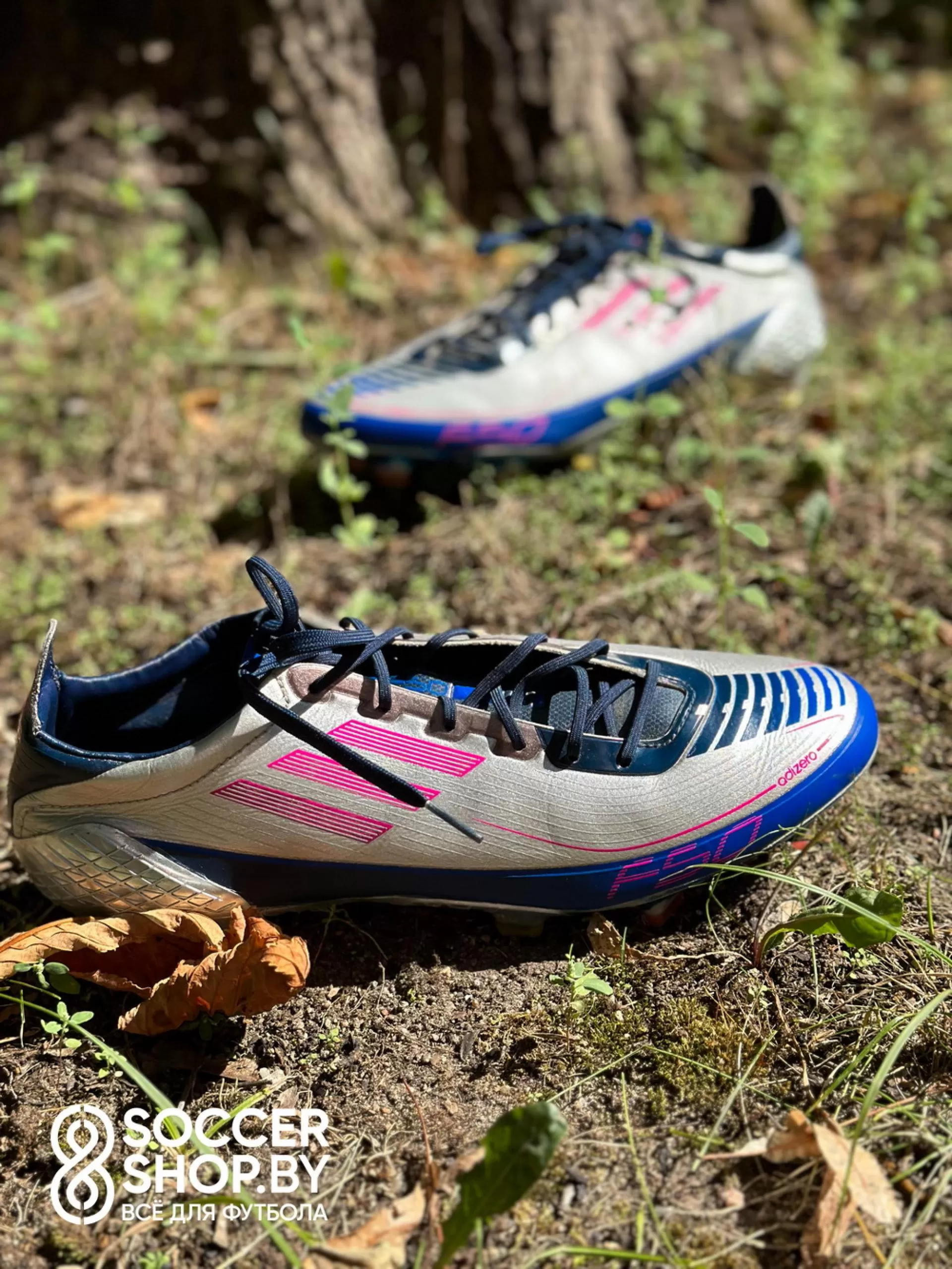 Adidas F50 Ghosted UCL