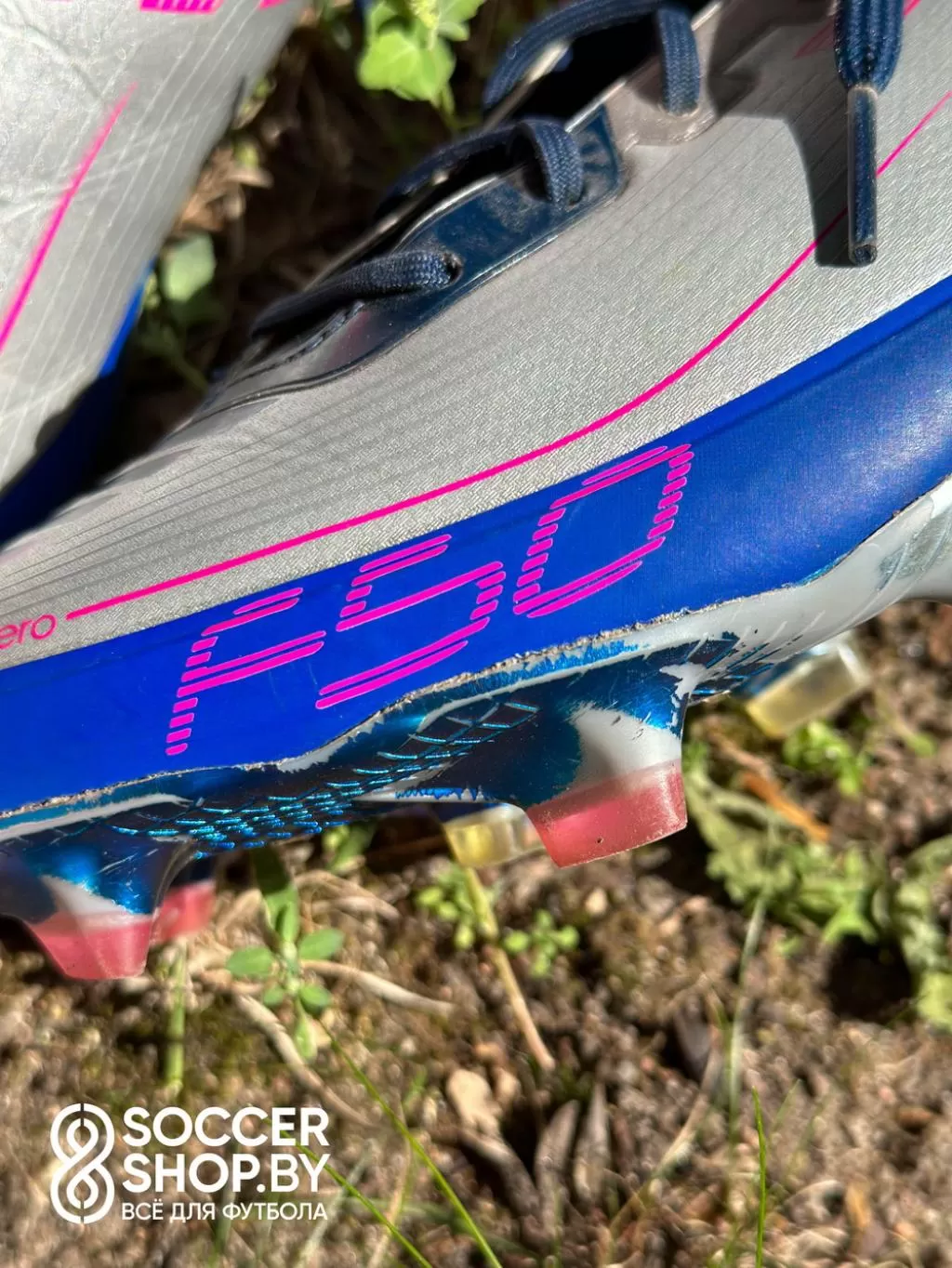 Adidas F50 Ghosted UCL