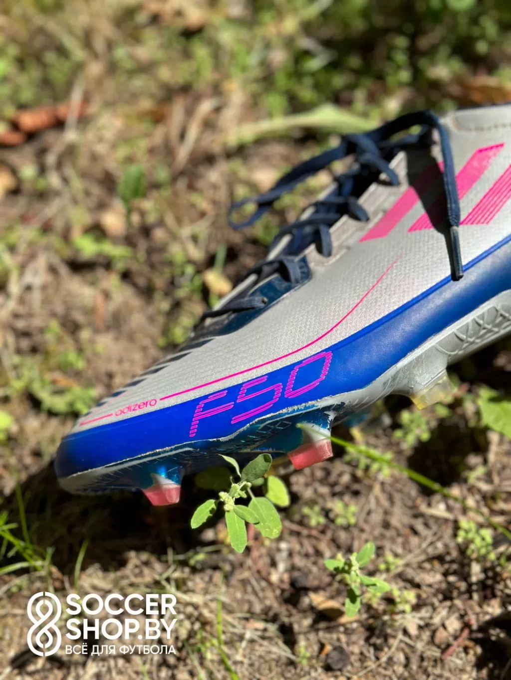 Adidas F50 Ghosted UCL