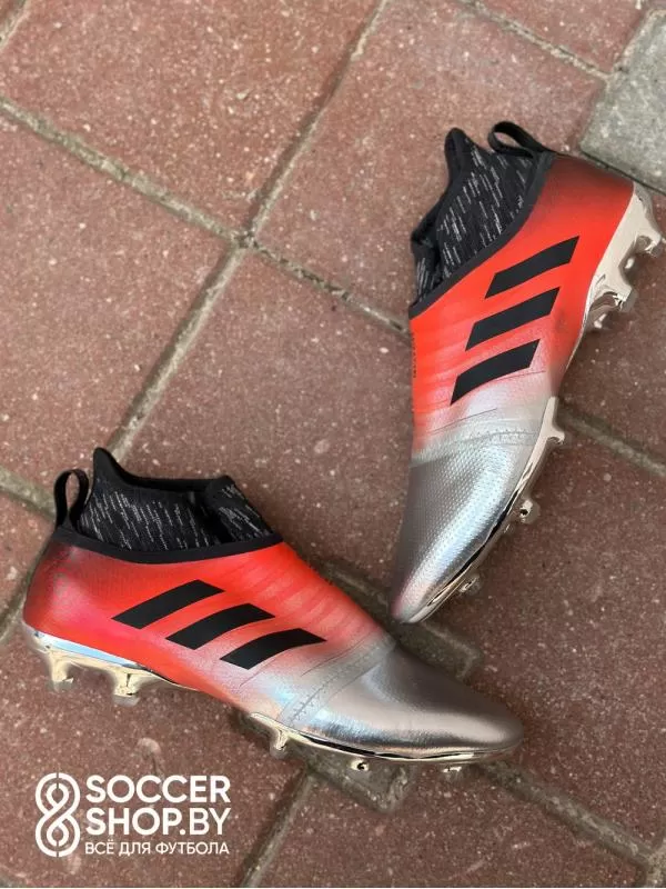 Adidas Glitch «Haze Skin» 