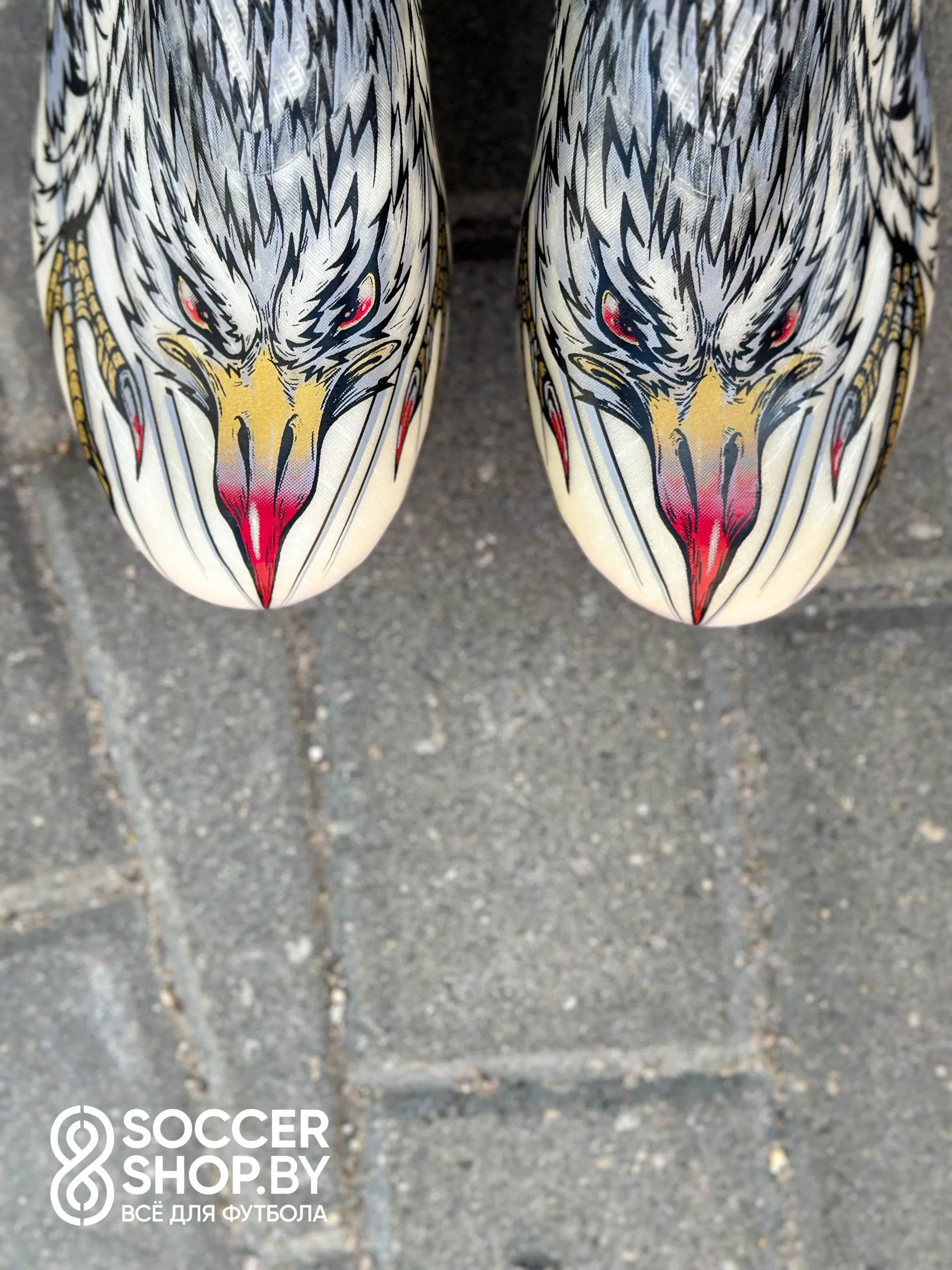 Adidas X Ghosted+ Peregrine Falcon 