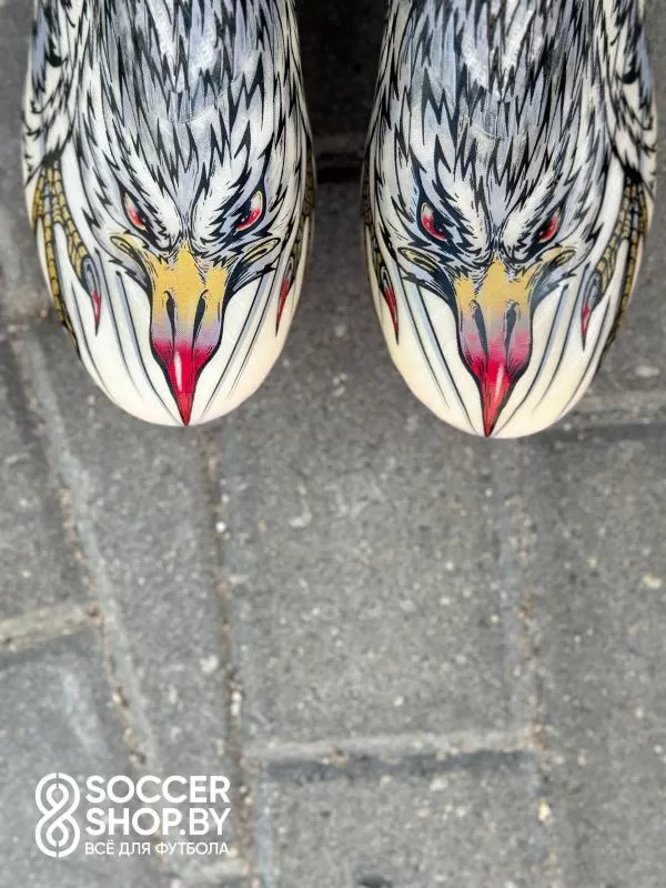 Adidas X Ghosted+ Peregrine Falcon 