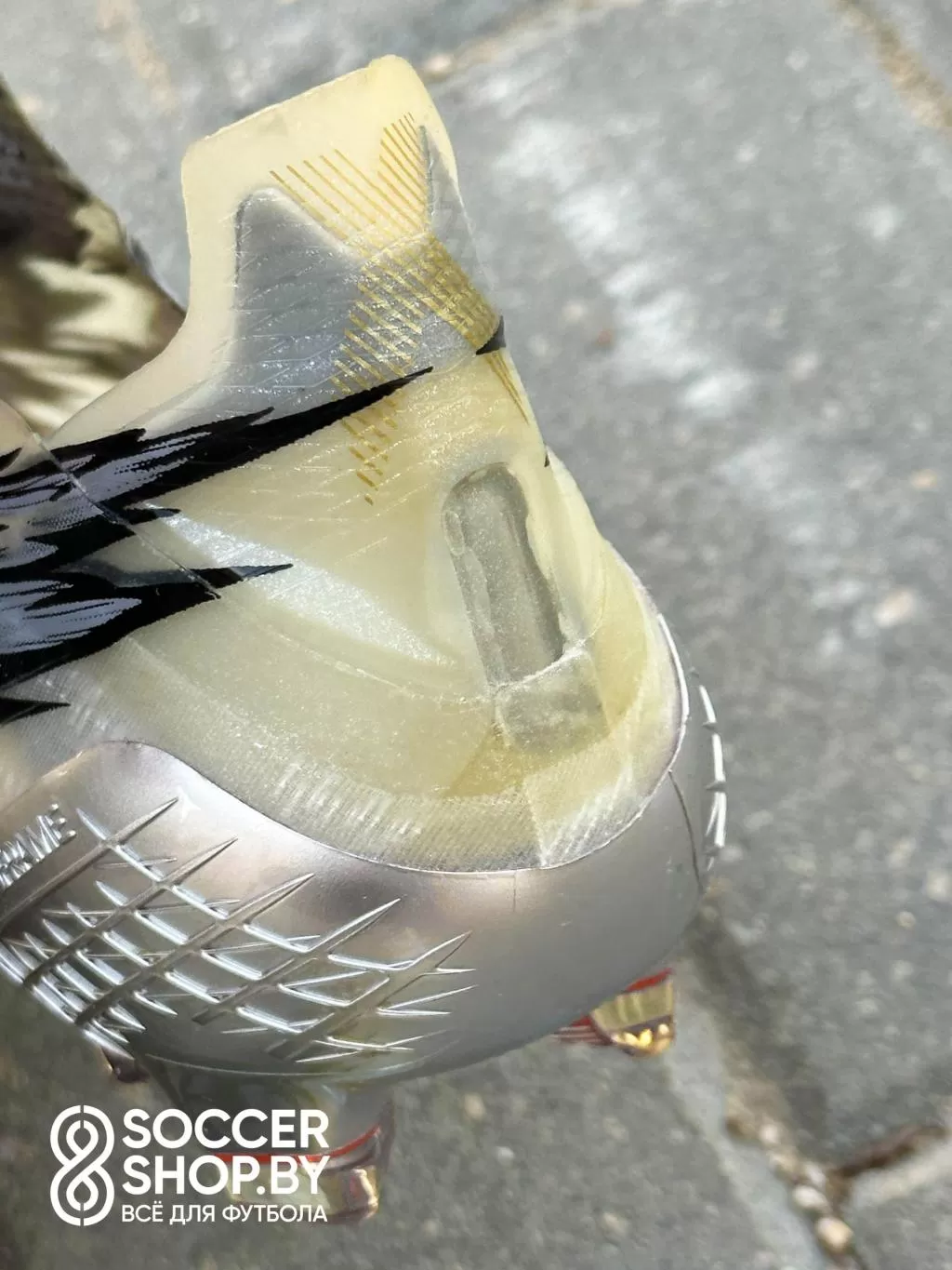 Adidas X Ghosted+ Peregrine Falcon 