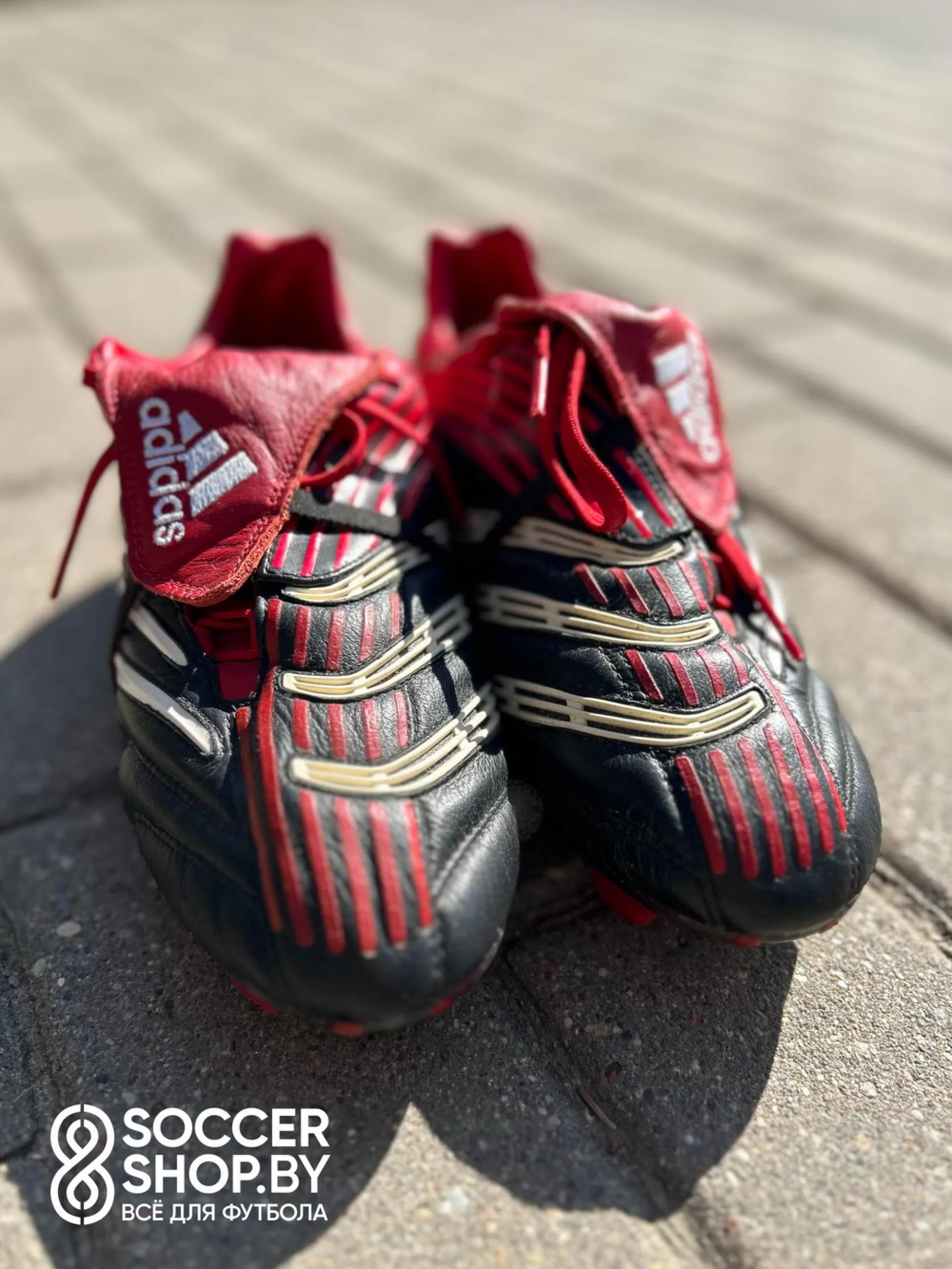 Adidas Predator Absolute XTRX Red
