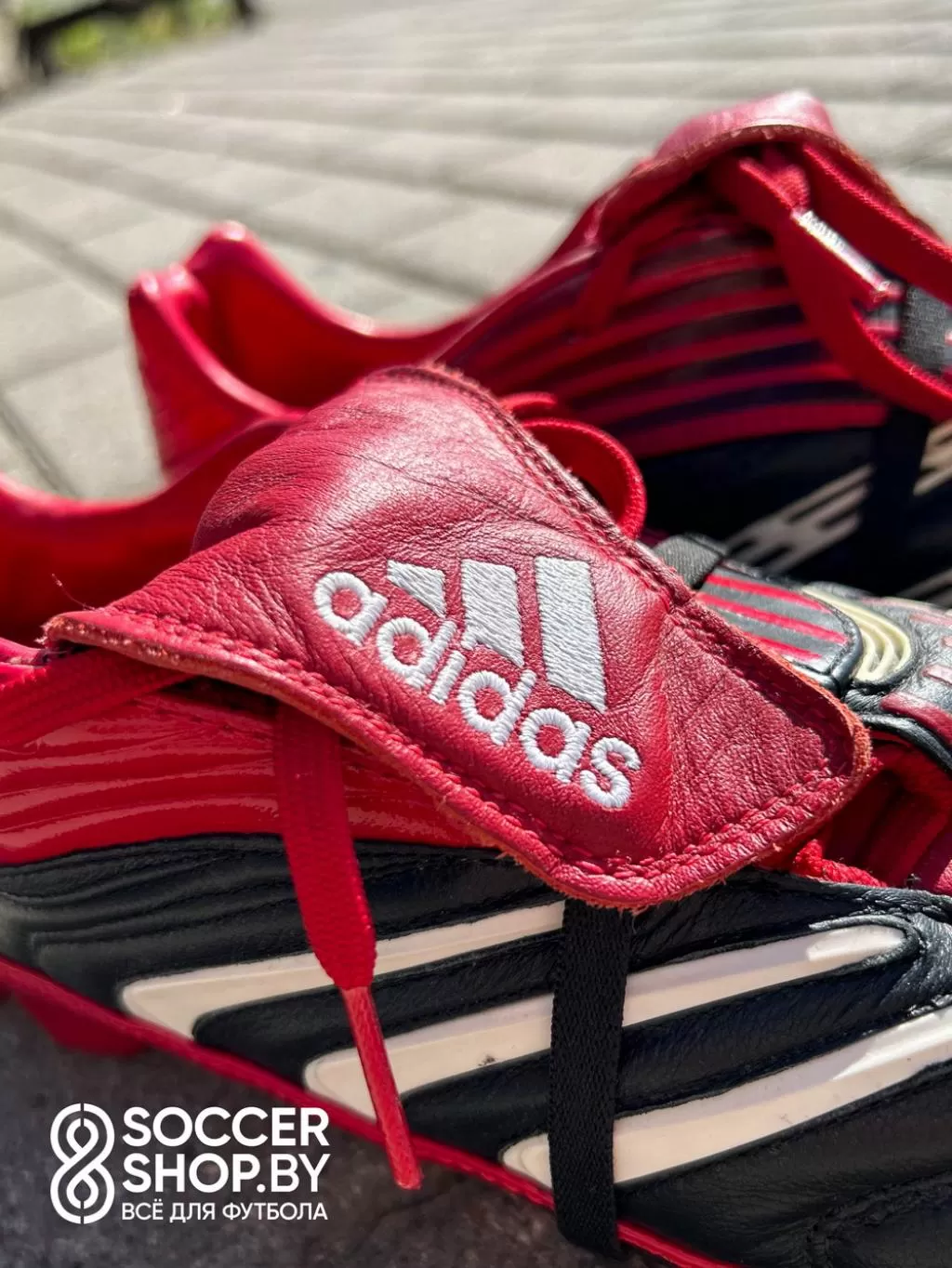 Adidas Predator Absolute XTRX Red