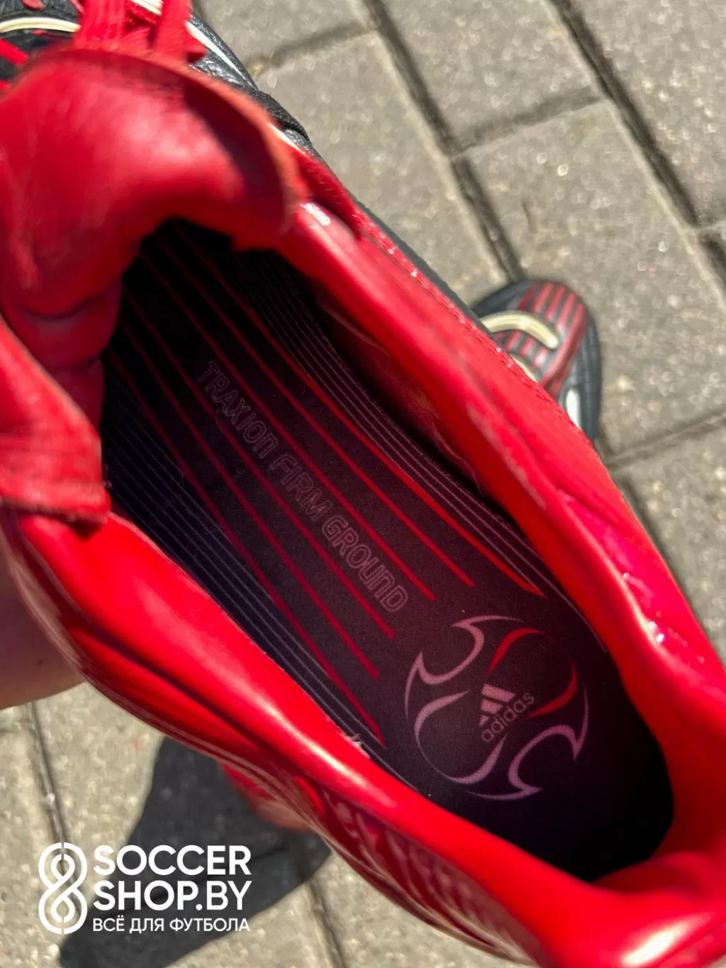 Adidas Predator Absolute XTRX Red
