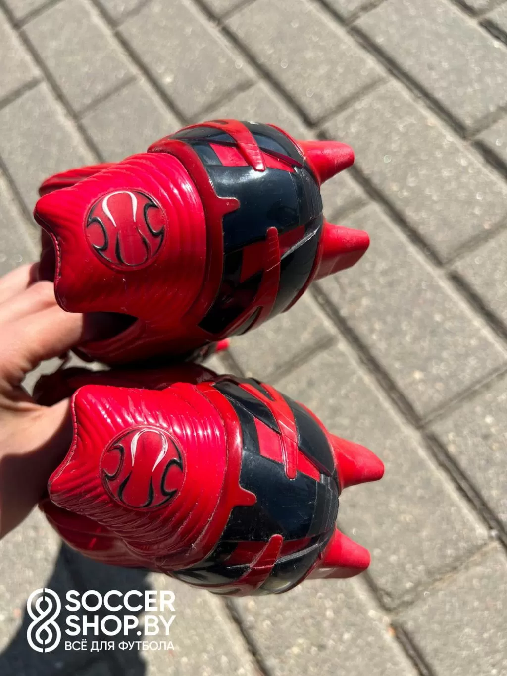 Adidas Predator Absolute XTRX Red