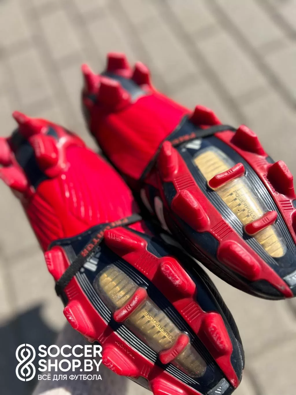 Adidas Predator Absolute XTRX Red
