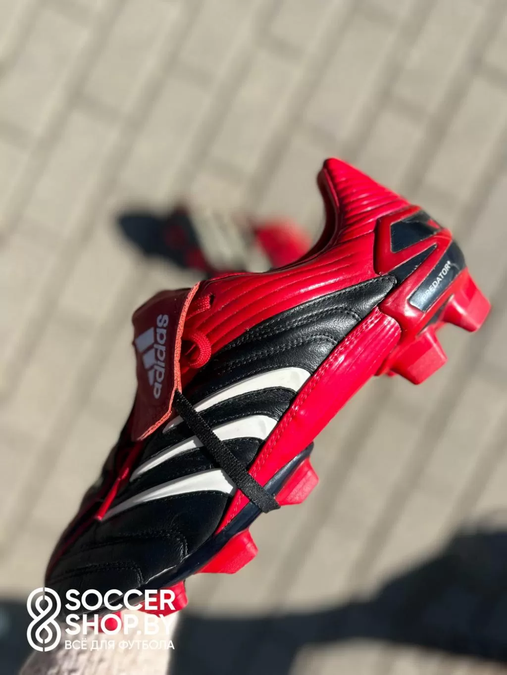 Adidas Predator Absolute XTRX Red