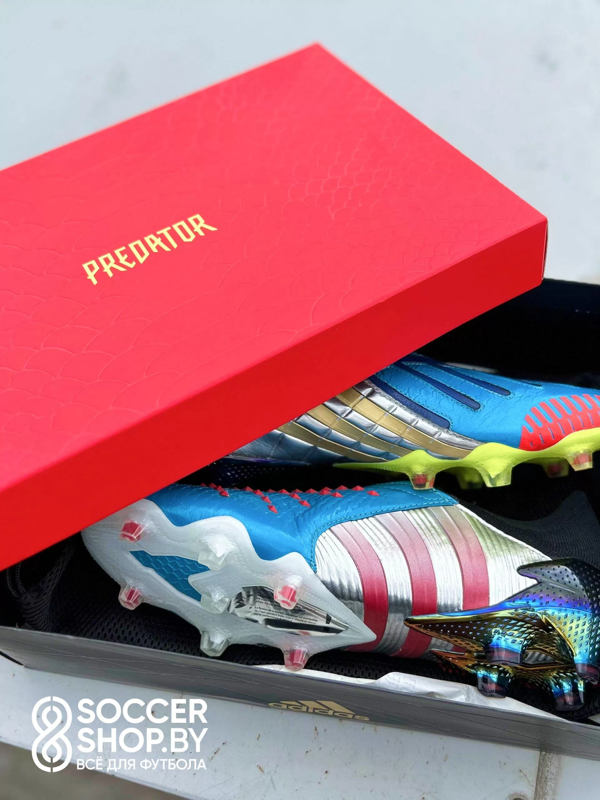 Adidas Predator Archive