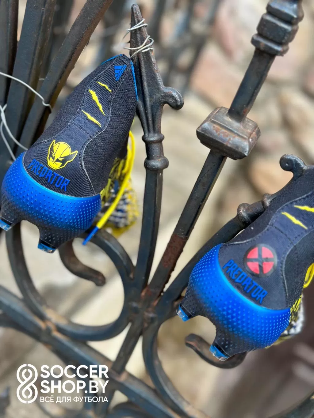 Adidas Predator Freak.1 X-Men Wolverine