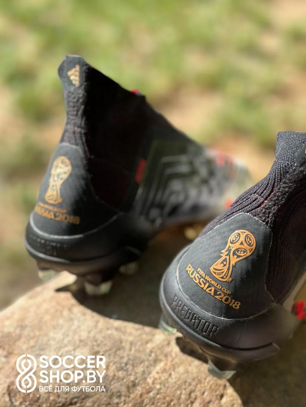 Adidas Predator 18+ Telstar 