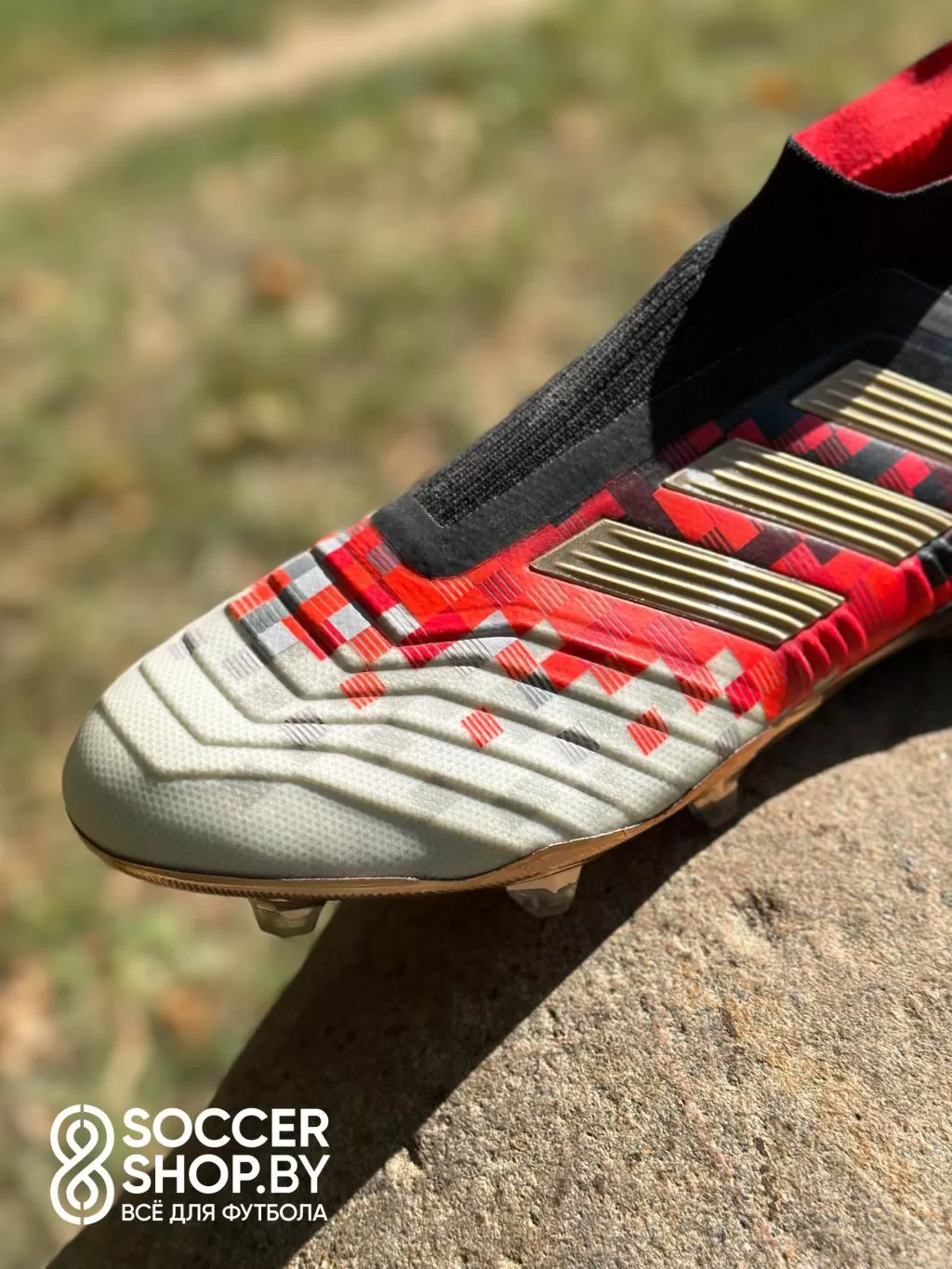 Adidas Predator 18+ Telstar 
