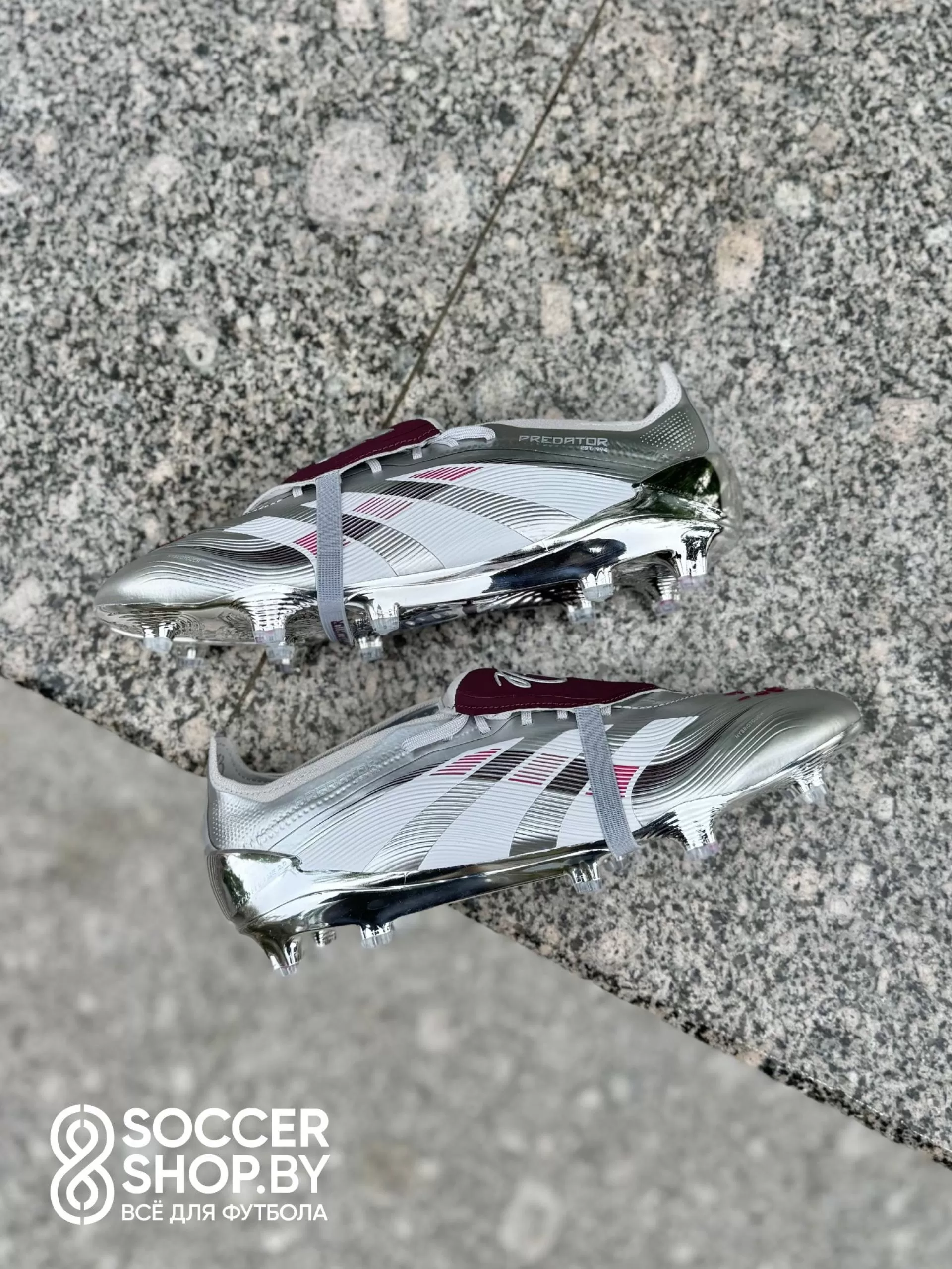 Adidas Predator Jude Bellingham «Chrome Dream»