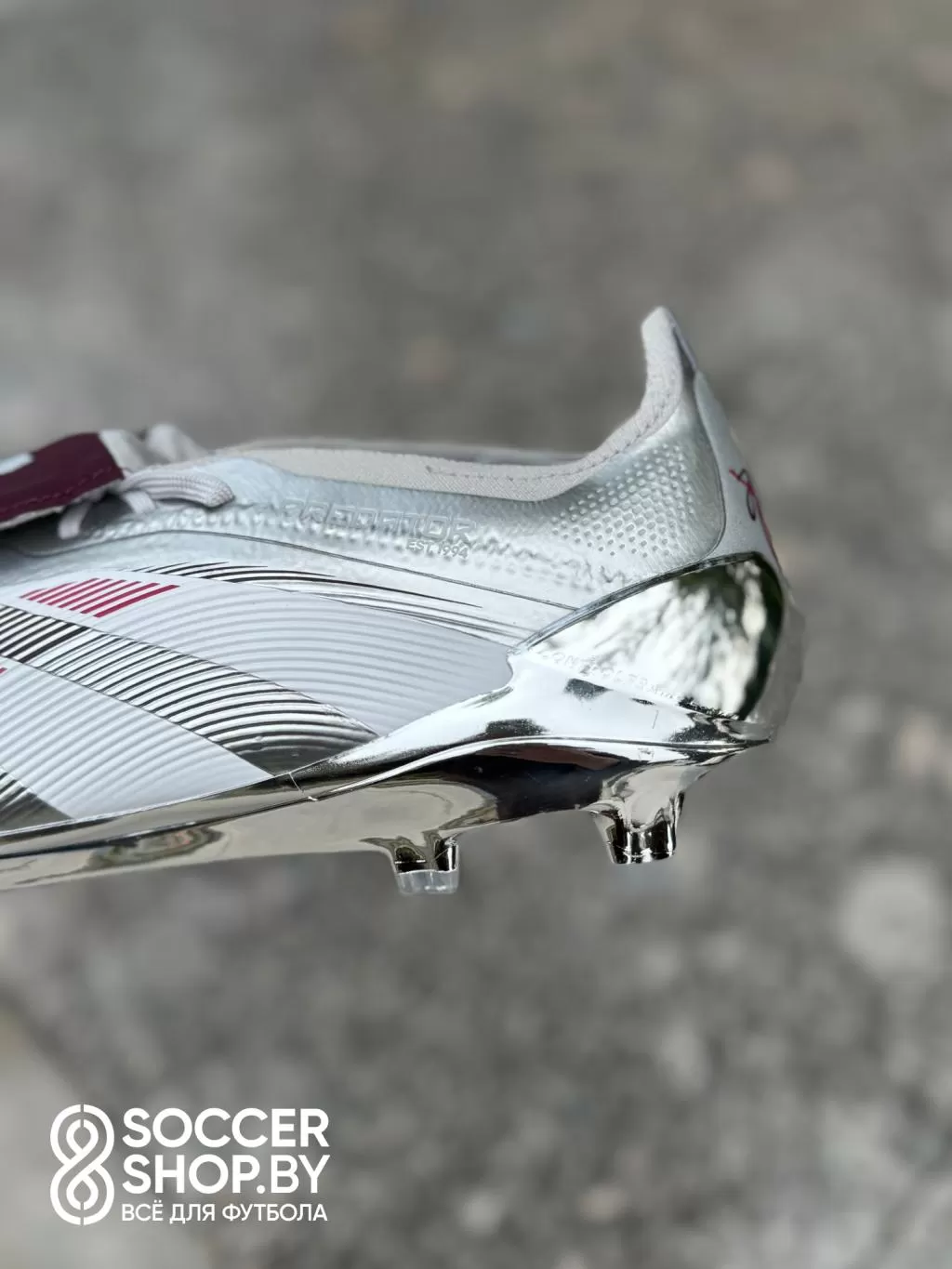 Adidas Predator Jude Bellingham «Chrome Dream»