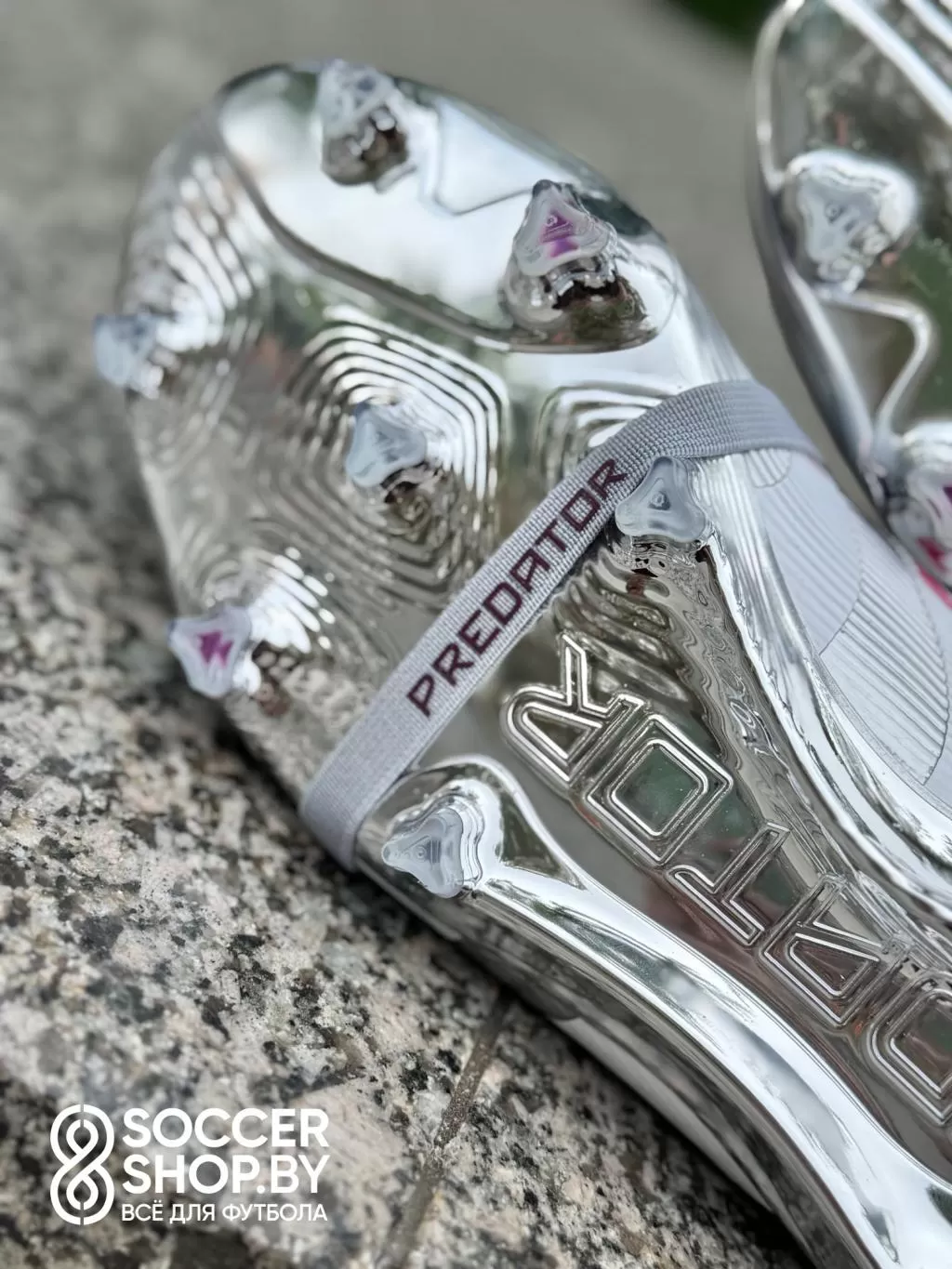 Adidas Predator Jude Bellingham «Chrome Dream»